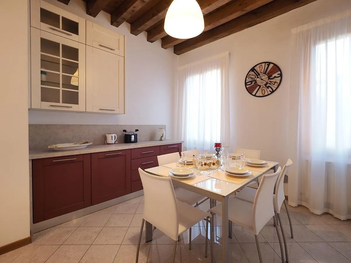 Cannaregio - Venice Style Apartments