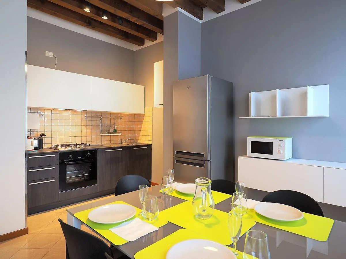 Cannaregio - Venice Style Apartments