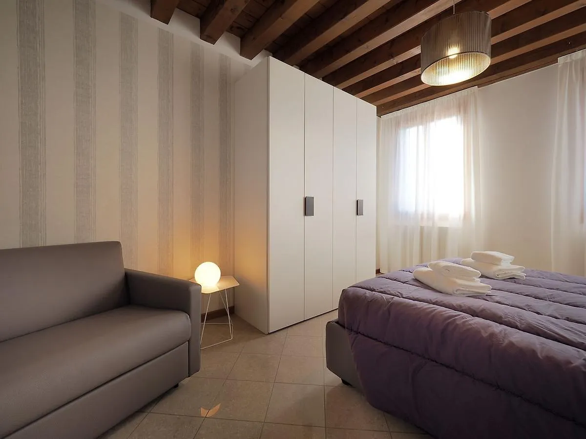 Cannaregio - Venice Style Apartments 0*,