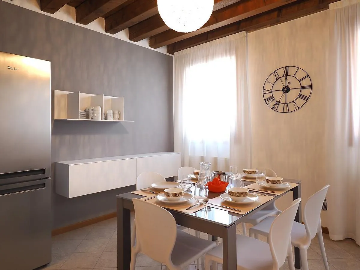 Cannaregio - Venice Style Apartments
