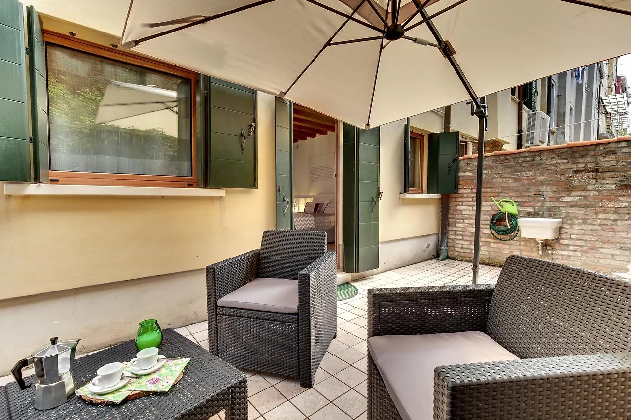 Cannaregio - Venice Style Apartments 0*,  Италия