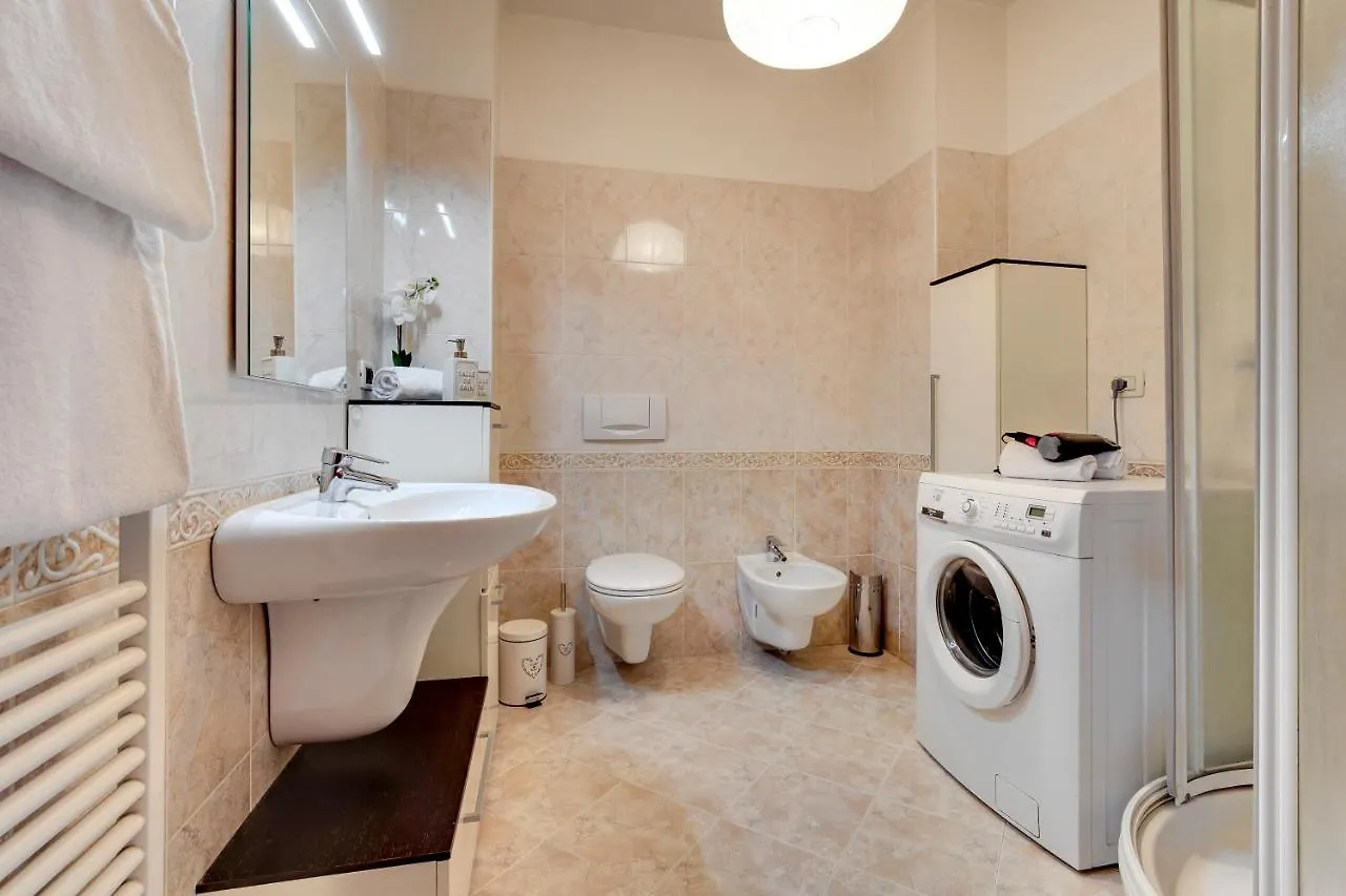 Cannaregio - Venice Style Apartments 0*,